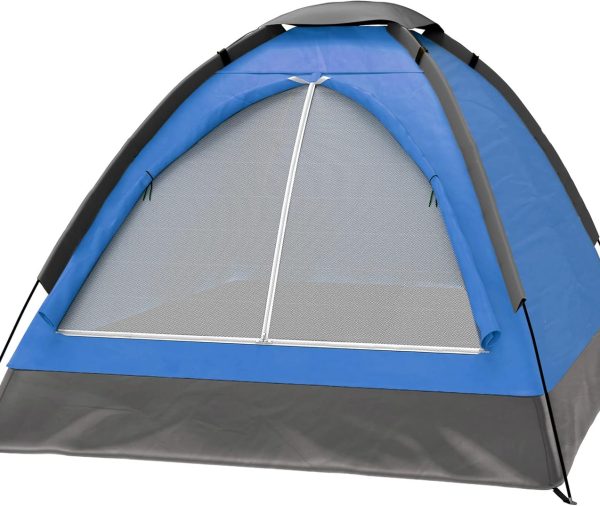 4 Persons 5lb Lightweight  Hot Tents with Stove Jack, 7'3" Standing Room, Teepee Tent for Hunting Family Team Backpacing Hiking